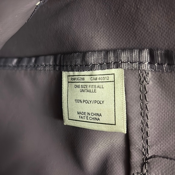 Purple Athletics Tote Bag - Picture 3 of 3